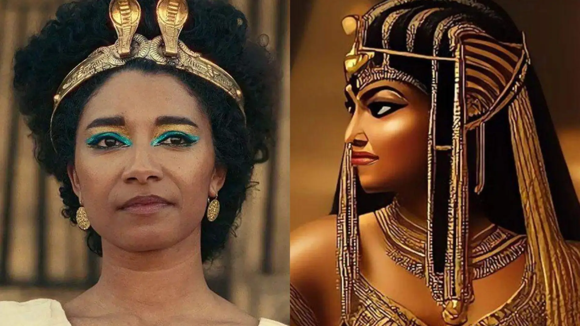 Serie de Cleopatra en Netflix aún no se estrena y egipcios buscan ya cancelarla